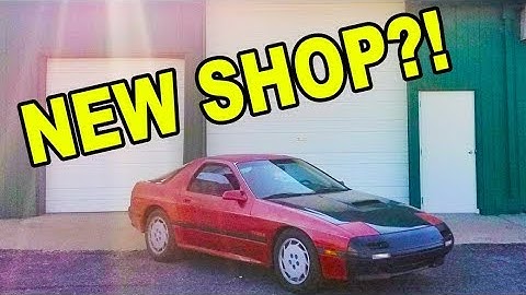 Rescuing The Cheapest FC3S RX7 Turbo II From Its Grave | Part 6