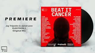 PREMIERE: Jay Tripwire & Jared Love - Elektron 1 (Original Mix) [DEEPLOMATIC RECORDINGS]