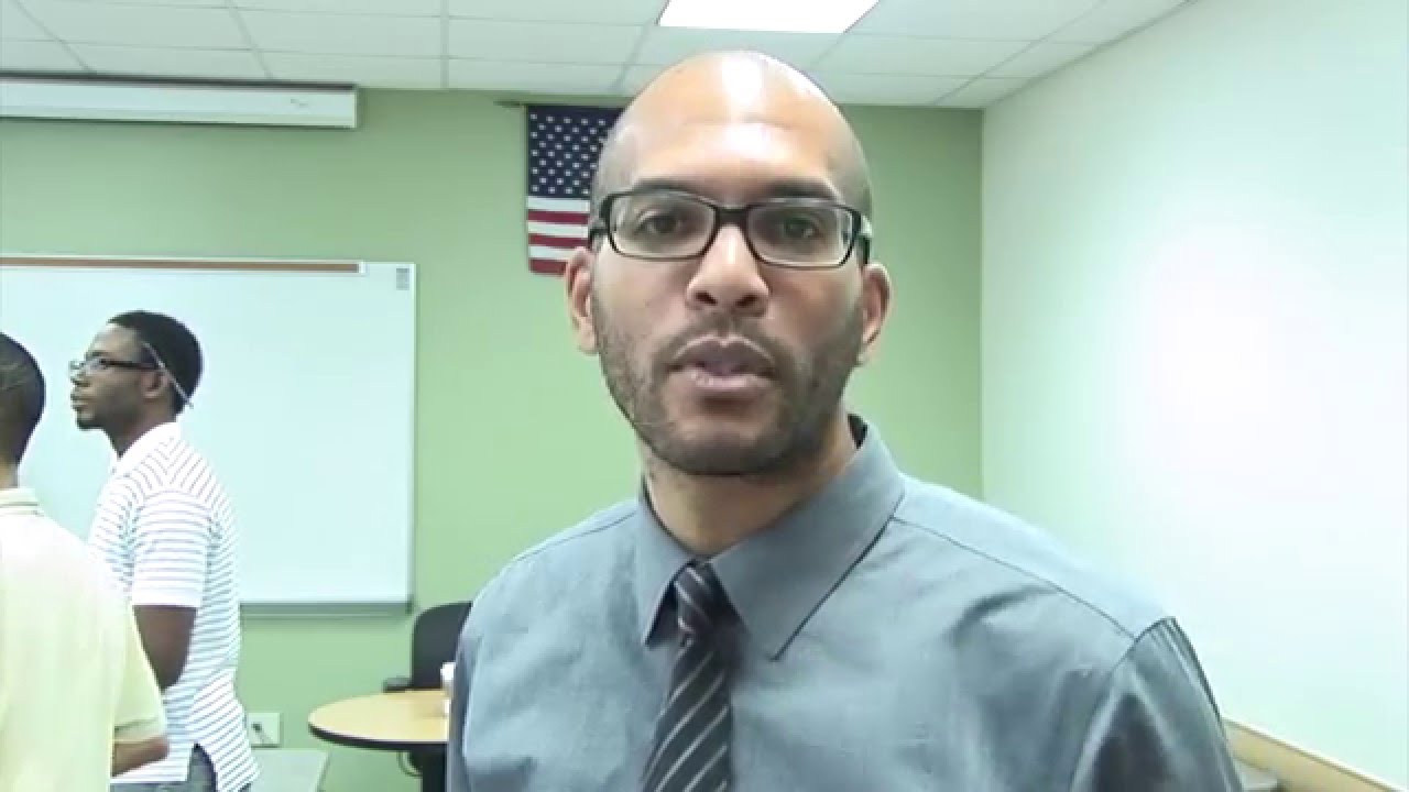 Eric Perez had a fantastic time attending the YPCN Seminar - YouTube