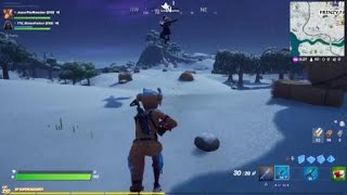 Fortnite New Year 2020 Event