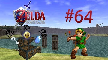 Zelda OoT Randomizer (Shopsanity/Tokensanity/Keysanity/Double Damage) #64