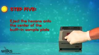 Wilks TOG/THP Analyser (HATR.T2 Model) - Portable Hydrocarbon in Water Analyser