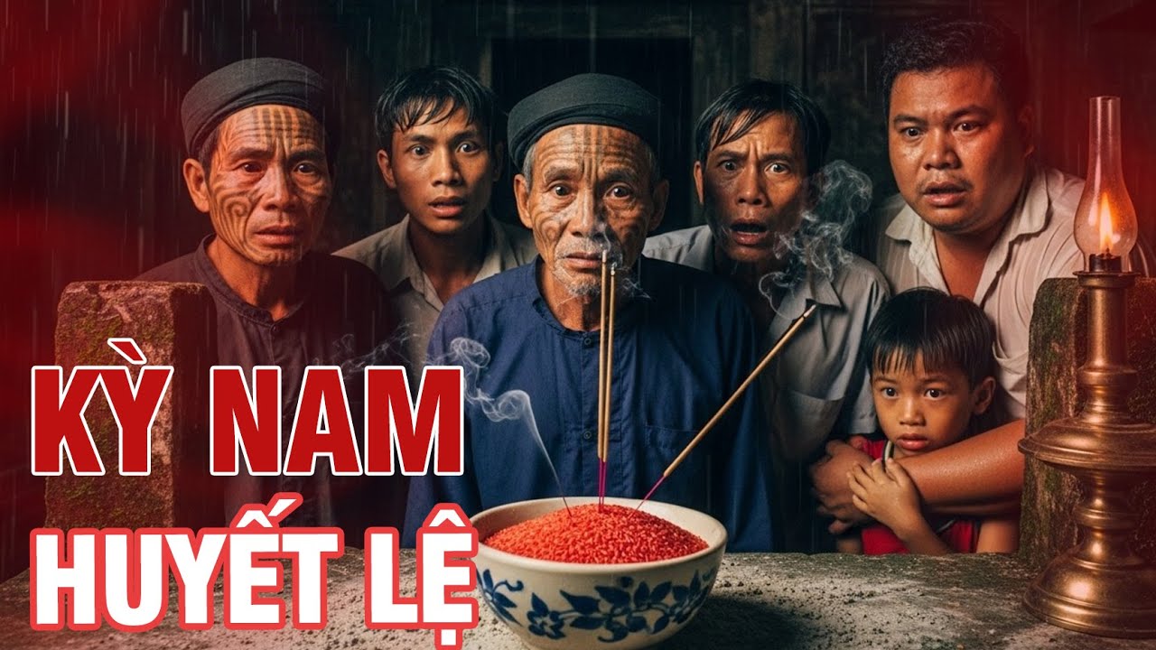 Chuyến Đi Săn Kỳ Nam: Định Mệnh - Nơi Rừng Sâu Thử Thách Lòng Tham Và Tình Bằng Hữu.