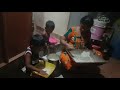 മമ്മിയും ചെറുമക്കളും♥️