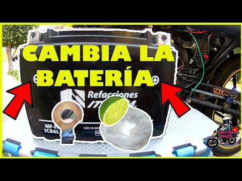 Vídeo: Quin terminal de bateria connecteu primer en una motocicleta?