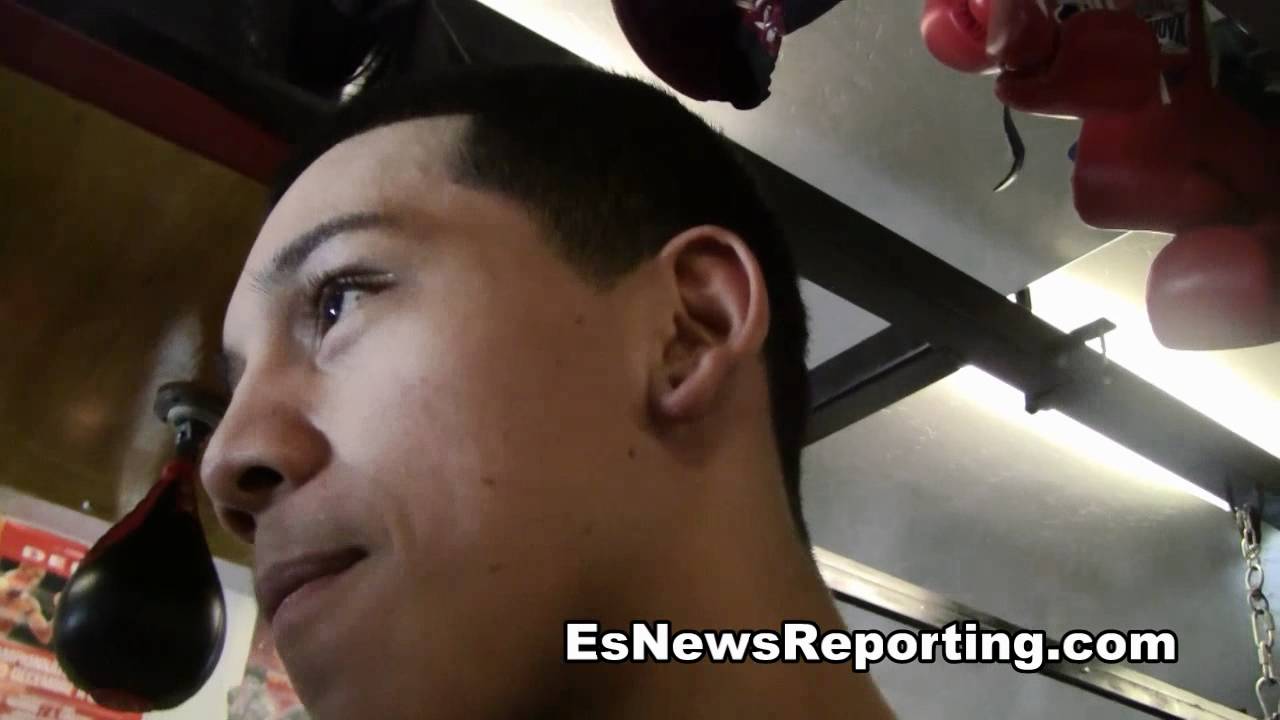 Joel Diaz Jr.: Mayweather Is Top Dog