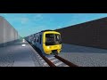 Benton - Greenslade | Class 166 | Waterline | Stepford County Railway