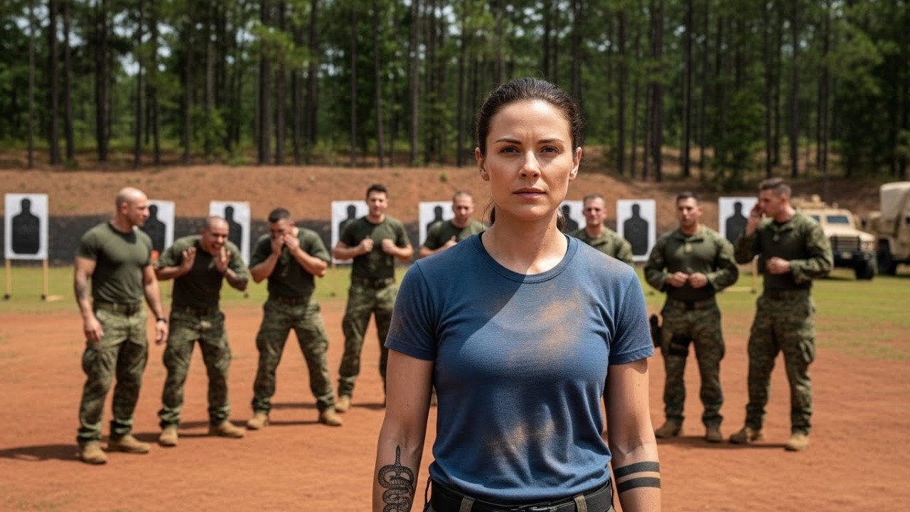 They Mocked Her Until She Said: Ask Your General Who I Am — ‘Black Viper’