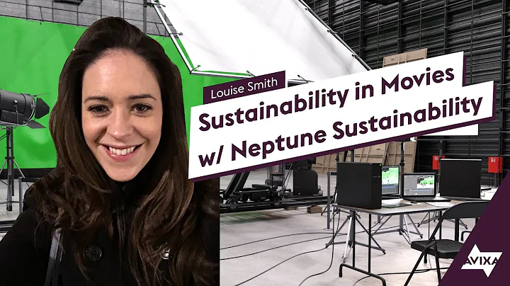 How can Hollywood movies be more sustainable?