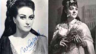 Montserrat Caballé & Fiorenza Cossotto-Deh! con te li prendi.Mira, o Norma.Sì, fino all'ore