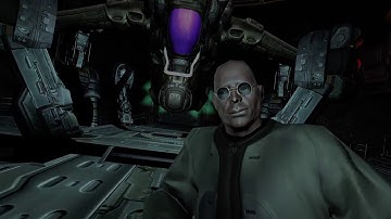 DOOM3 The Lost Mission Part6 Gateway