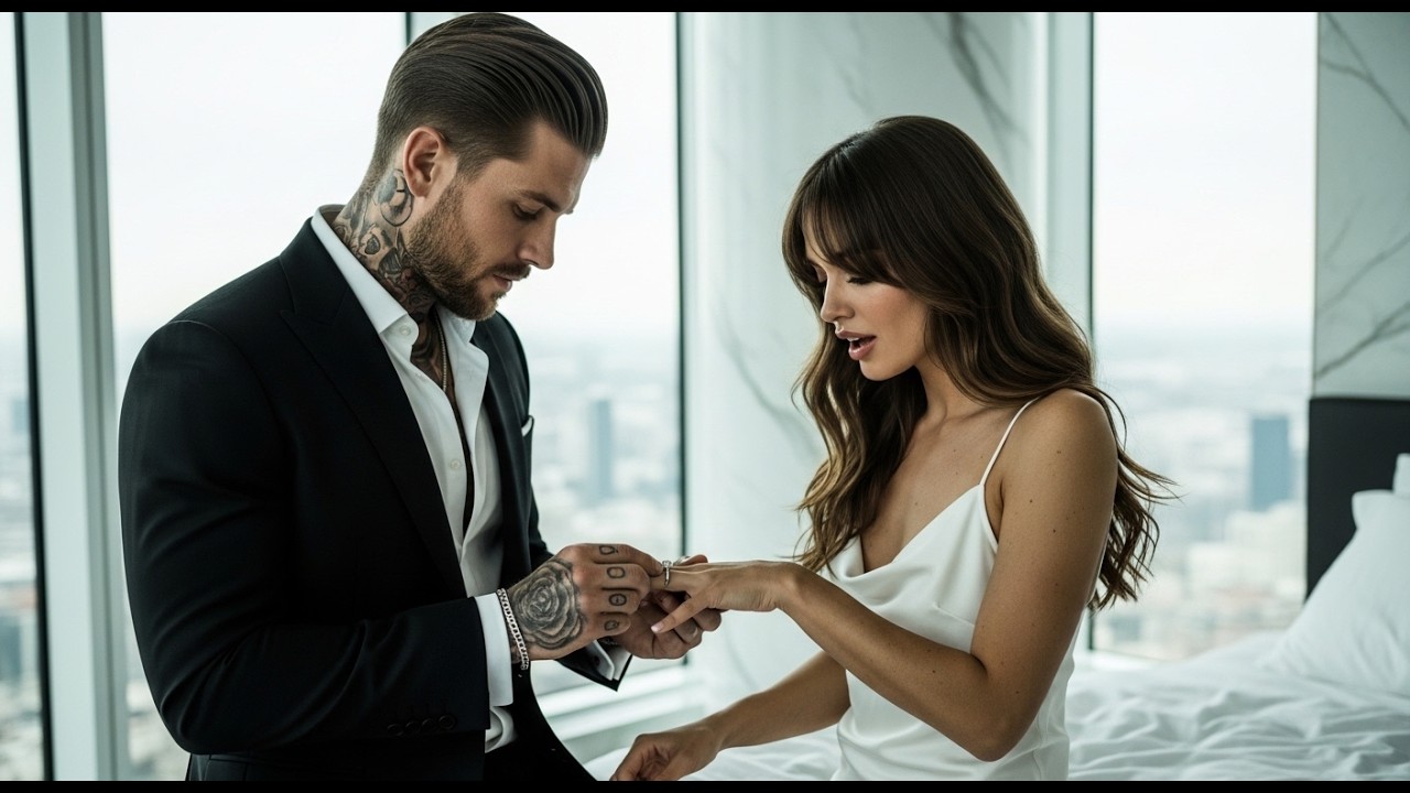 Single Mom Woke Up in a Penthouse Wearing a Ring — the Mafia Boss Said She Was Now His Wife