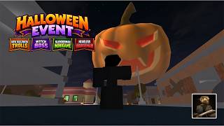 HALLOWEEN UPDATE IS HERE! 🎃🍬 | New Trolls, Witch Boss & Headless Horseman | TUI screenshot 3
