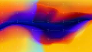 Vibrant abstract gradient soft yellow purple background. Colorful wave gradient loop animation. 4k screenshot 4