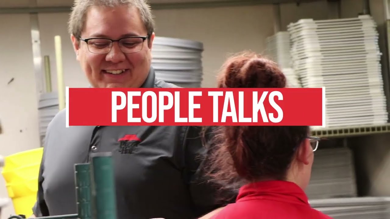 People Talks: Building Our Culture (Pizza Hut of Fort Wayne)