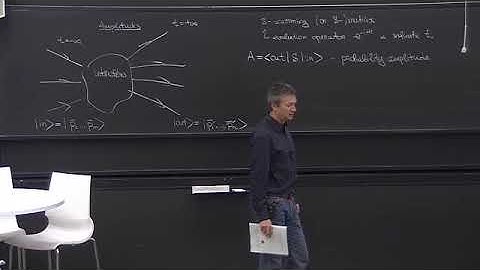 Quantum Field Theory I Lecture 11A: Scattering Amplitudes