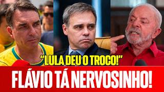 🔥NA BUCHA! Lula ESBAGAÇA FLÁVIO, entra no caso MORAES relembra quem indicou ministros para o STF!🔥