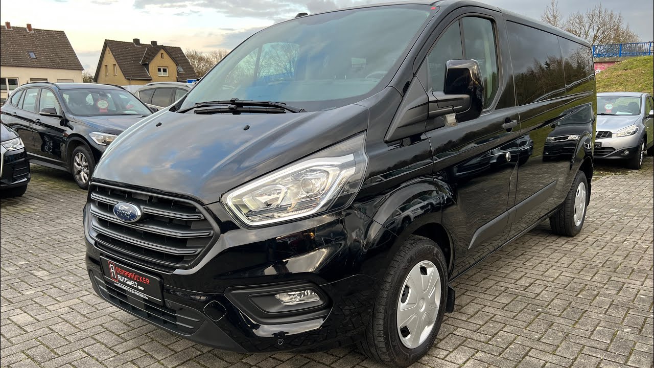 Ford Transit Custom Automatik