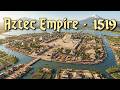 Tenochtitlan 1519: The Greatest City the Spanish Had Ever Seen  (AI Reconstruction) Mp3 Song
