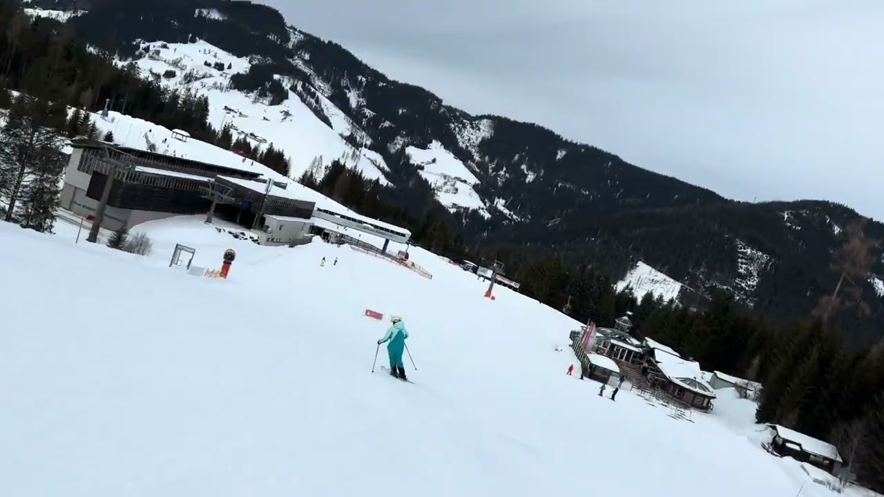 Jana & Vukasin, Rote 8er, Flachau, 🇦🇹, 16.01.2026.