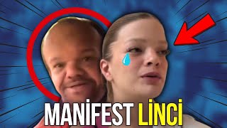 Bu Kadini Rahat Birakin Artik Tramvay Sapığı & Manifest Esin