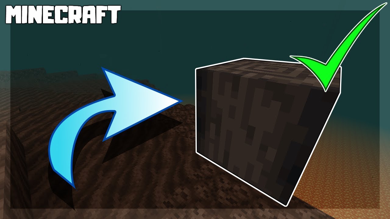 MINECRAFT | How to Make Polished Basalt! 1.16.1 - YouTube