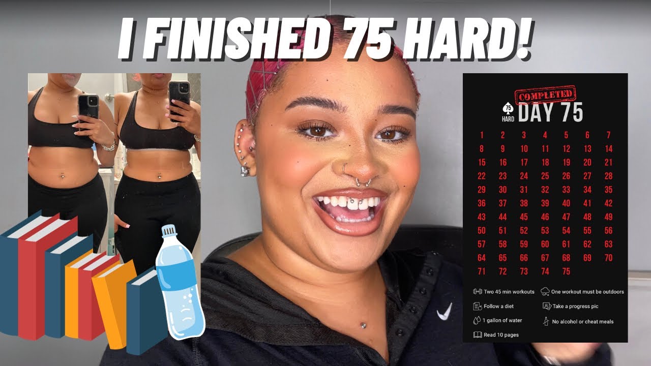 I FINISHED 75 HARD Tips Tricks Testimony YouTube i-finished-75-hard-tips-tricks-testimony-youtube