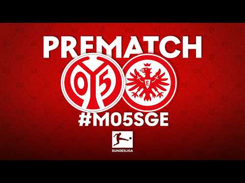 Die PK vor dem Spiel gegen Eintracht Frankfurt | #M05SGE | #05ertv | Saison 2026/27