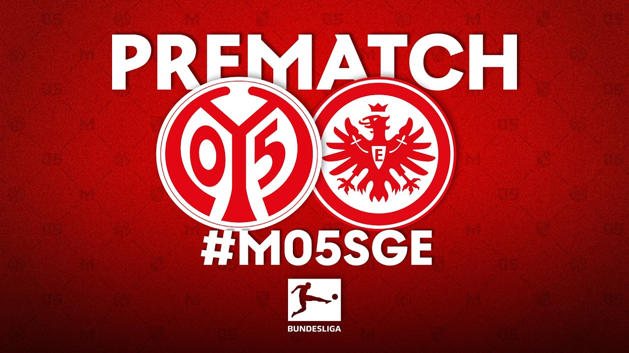 Die PK vor dem Spiel gegen Eintracht Frankfurt | #M05SGE | #05ertv | Saison 2026/27