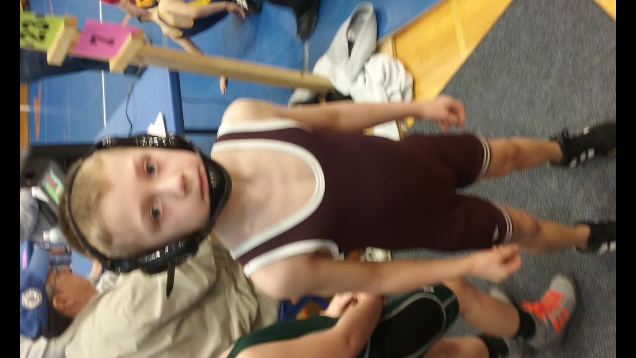 Our typical morning before we hit the wrestling mat YouTube