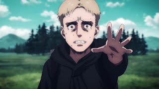Attack On An Reiner Braun Season 4 Edit