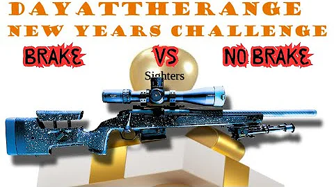 Bergara B14R Day at the range New Years Challenge!