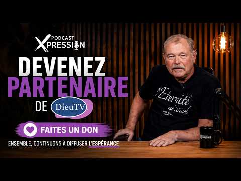 Devenez partenaire de DieuTV