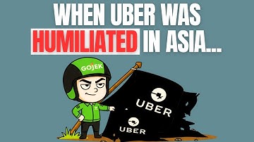 Uber in Indonesia: The Secret Story of Its Greatest Humiliation