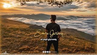 Emre Gürsoy - Al Yeşil Giyinmiş Resimi