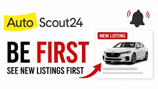 Get Instant AutoScout24 New Listing Alerts in watsup screenshot 3