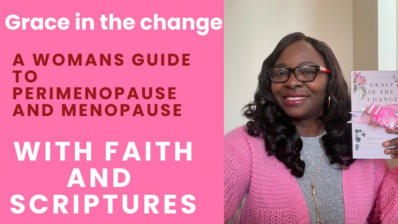 A Talk on Perimenopause and Menopause - YouTube