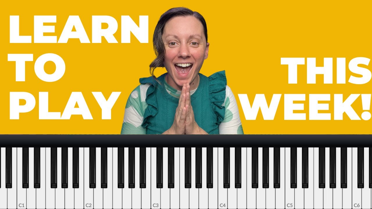 This Week Youtube LEARN TO PLAY THIS WEEK! - YouTube
