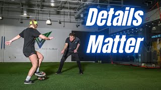 Ball Mastery Level 2 – A Fresh Approach | Blueprint Curriculum