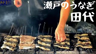 瀬戸のうなぎ「田代」さんの絶品うな丼を食すの巻