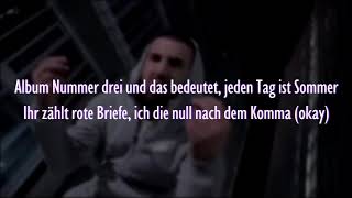 MERT ABI - KOMME NICHT REIN (Official HQ Lyrics) (Text) Resimi