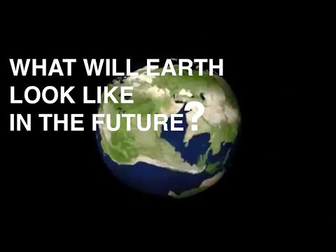 Planet Earth 100 Million Years In The Future - What Could Happen To Our ...