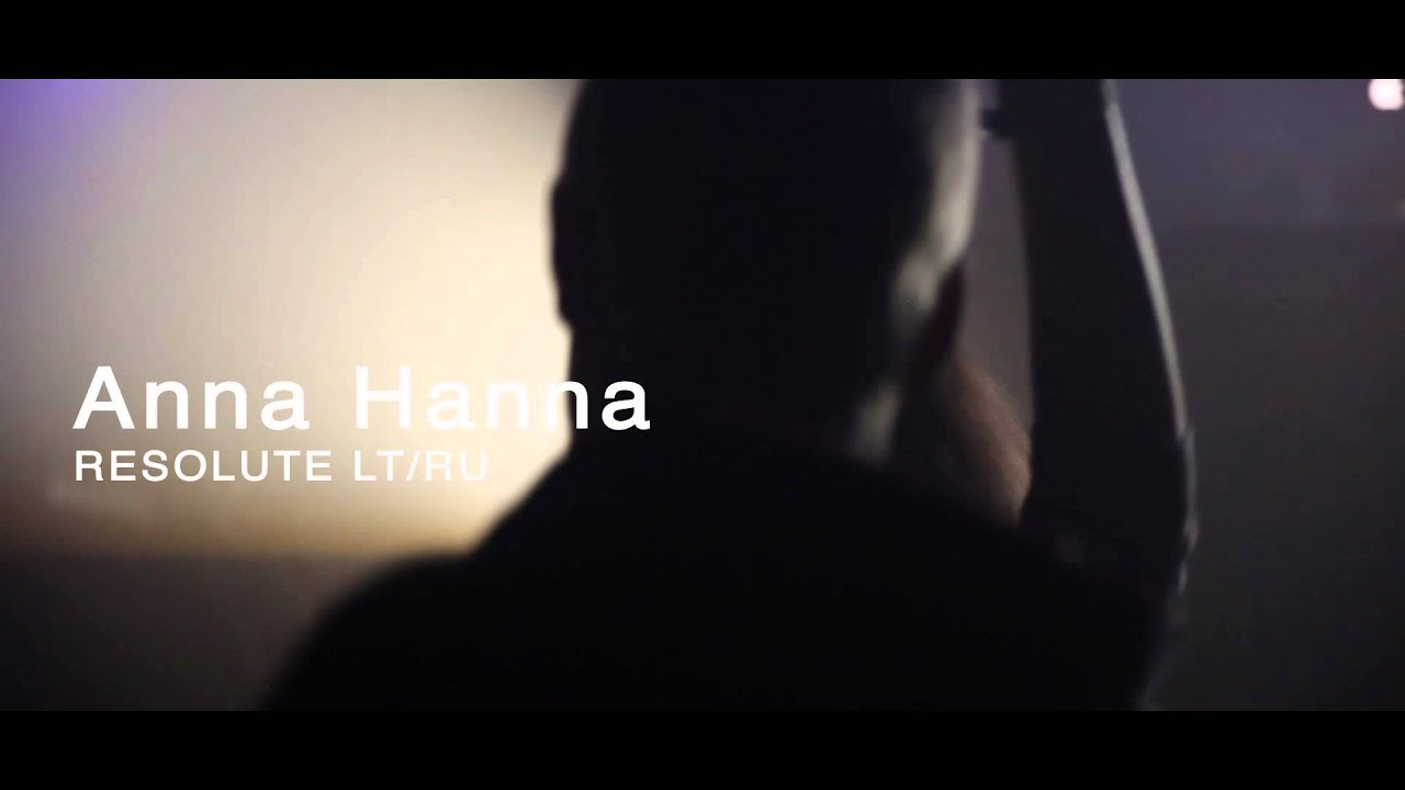 RESOLUTE: Milton Bradley, Calli, Inner, Anna Hanna