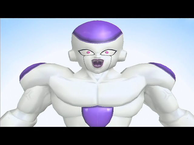 IF] What if Frieza defeated Goku and had his wish granted