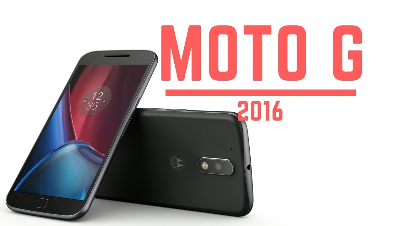 Presentación de la cuarta generación de la línea Moto G - 2016 - YouTube Presentación de la cuarta generación de la línea Moto G - 2016 - YouTube