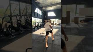 Drills Run 8 Front Run Et Back Run