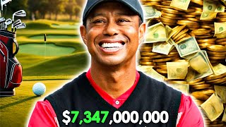 25 RICHEST Golfers In The World - Golf Industry
