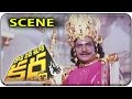 Karna Angry on Bhishma Because of War Allocations || Daana Veera Soora Karna || NTR , Sharada