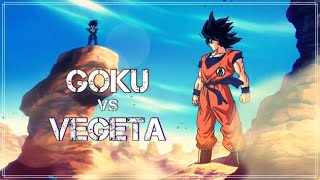 Goku Vs Vegeta [Dubstep Remix]