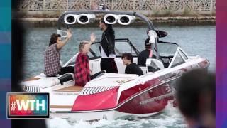 WHAT THE HELL: Zayn Missing from One Direction??